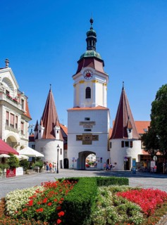 City gate
