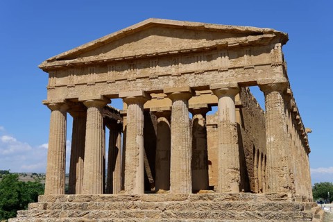Concordia Temple