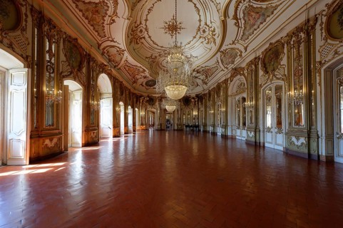 Palacio Nacional de Queluz