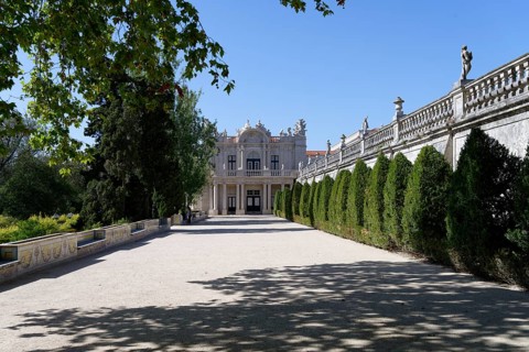 Palacio Nacional de Queluz