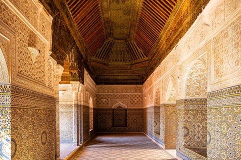 Glaoui's Casbah