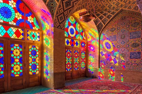 Nasir-ol-Molk Mosque