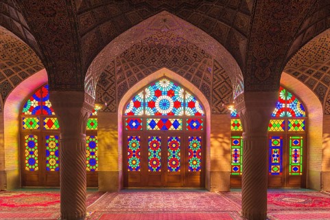 Nasir-ol-Molk Mosque