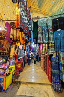 Bazar-e Vakil or Vakil bazaar