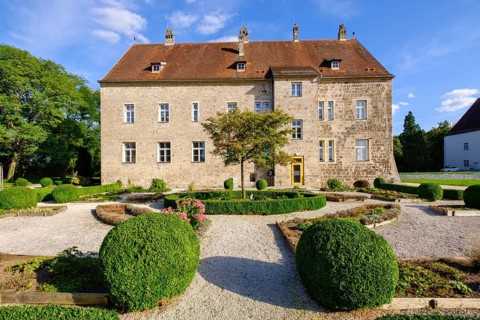Art house in Burg Obernberg
