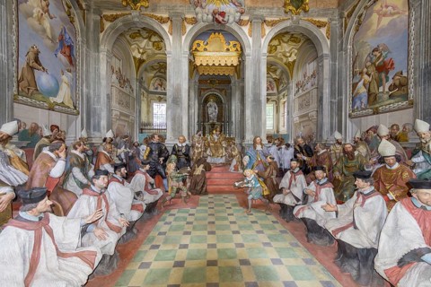 Canonization of St. Francis