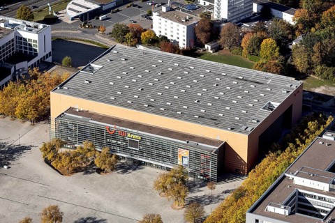 TUI Arena