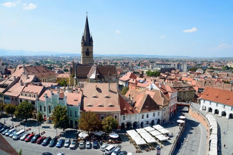 City view