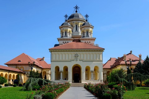 Coronation Cathedral