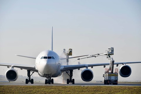 Deicing