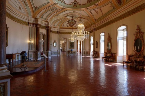 Palacio Nacional de Queluz