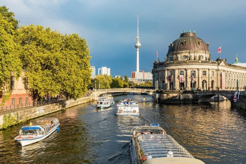 Museum Island