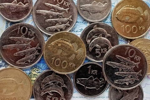 Icelandic krona