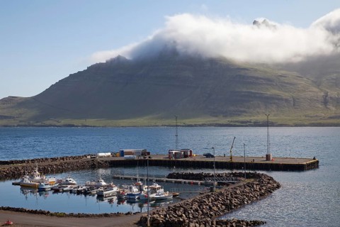 Small harbour