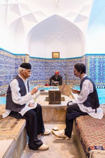 Meydan-e Gandj-e Ali Khan Square