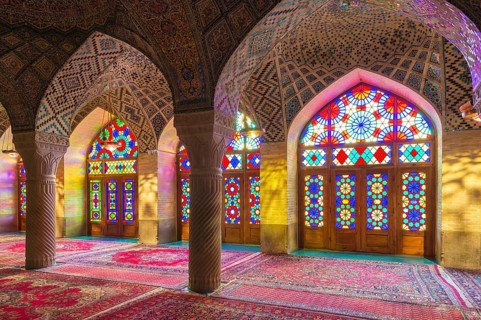 Nasir-ol-Molk Mosque