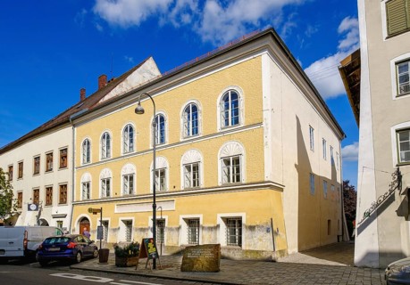 Birthplace of Adolf Hitler