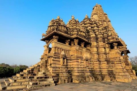 Devi Jagadambika or Jagadambika Temple