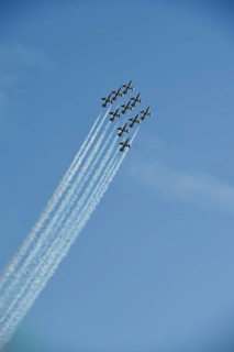 Italian Aerobatic Squadron