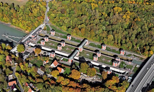 Anderten or Hindenburg lock