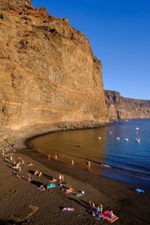 Beach Playa de Vueltas