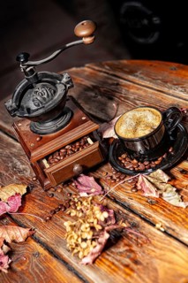 Coffee mill