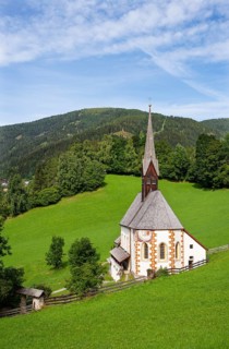 Church St. Catherine in the Bath