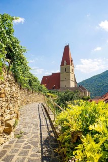 Gothic parish church