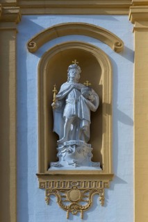 Sculpture by Heinrich II