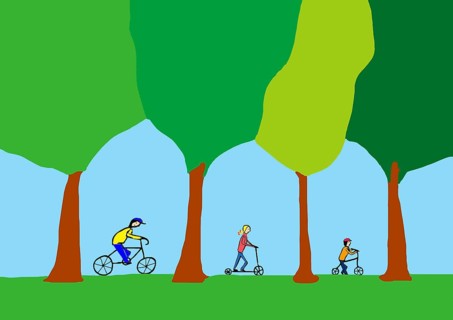 Naive illustration