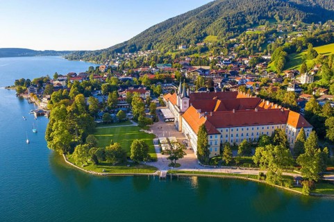 Lake Tegernsee