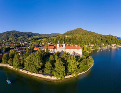 Lake Tegernsee