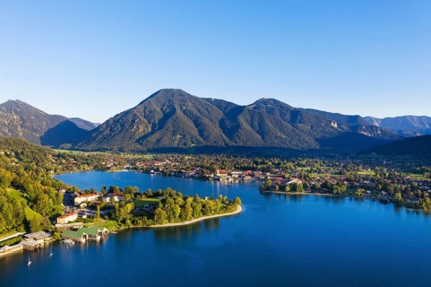 Lake Tegernsee