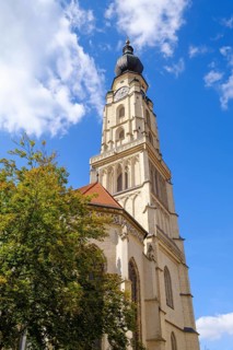 Parish church of St. Stephan