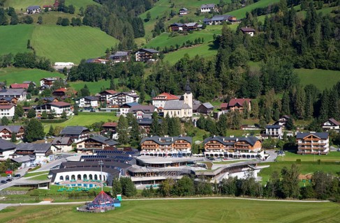 Thermal spa Roemerbad