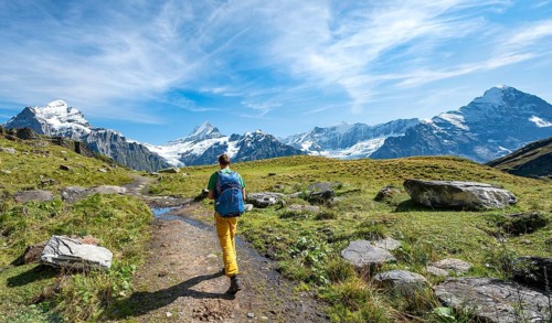 Hiker