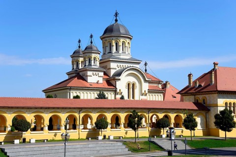 Coronation Cathedral