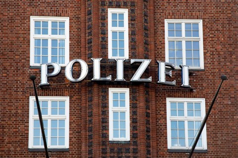 Davidwache police station