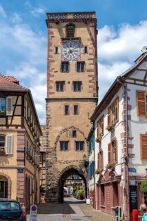 Gate Tower