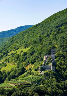 Ruins of Hinterhaus
