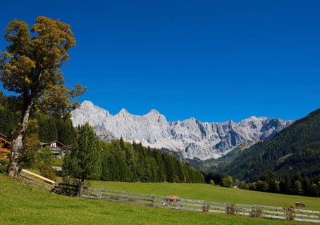 Dachstein massif