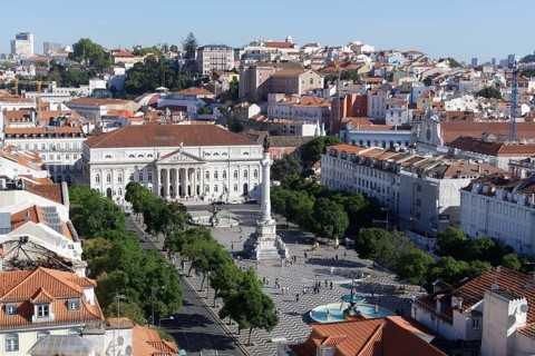 Place Rossio