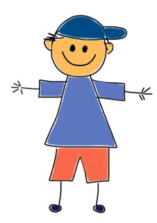 Naive illustration