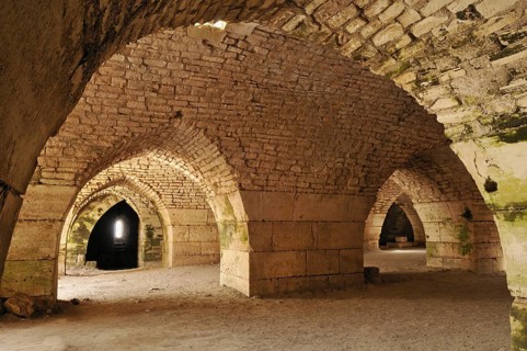 Krak des Chevaliers (Syrie)
