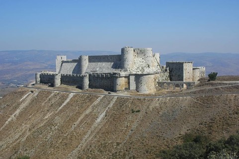 Krak des Chevaliers (Syrie)