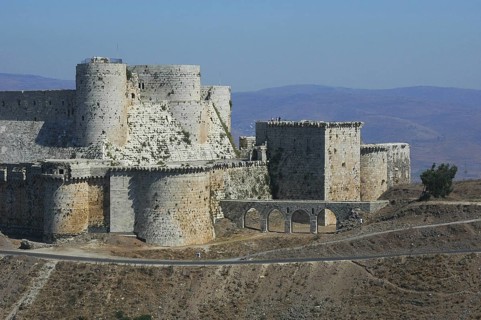 Krak des Chevaliers (Syrie)