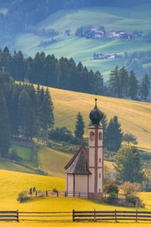 Church of St. John in Ranui