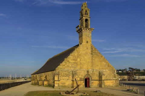 Church of Notre Dame de Rocamadour