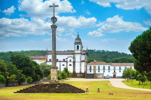 St. Martin of Tibaes Monastery