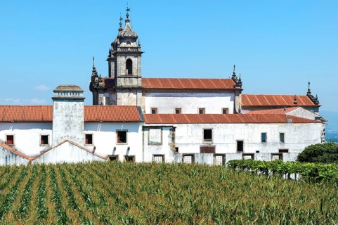 St. Martin of Tibaes Monastery